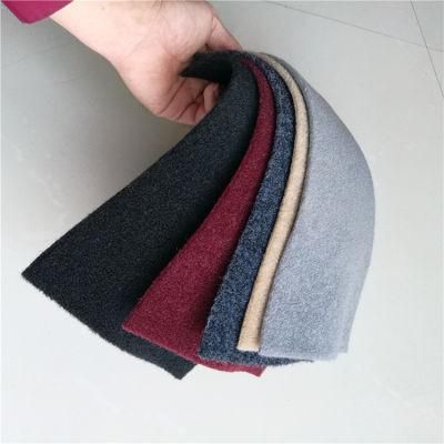 Hot Sale Cost Efficient Four Way Stretch Automotive Van Car Liners Carpet Mat