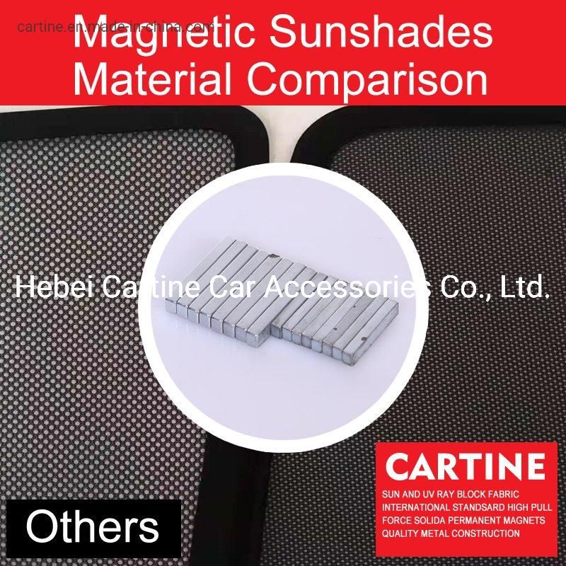 Magnetic Car Sunshade for Xc90