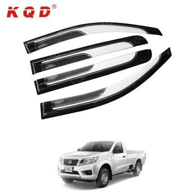 New Arrival Rain Shield Sun Visor for Nissan Navara Np300