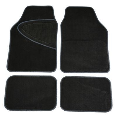 Classic Carpet Floor Mats for Car &amp; Auto - Universal Fit