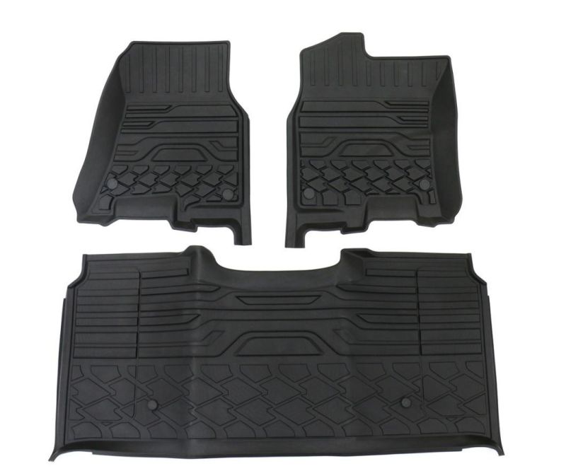 Car Accessories Durable Waterproof Auto Tape Car Floor Mat for Auto Truck