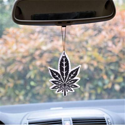 Leaf Shape Original Car Perfumes Home Car Air Freshener