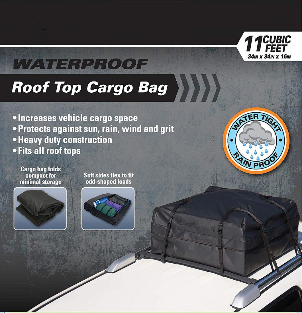 Car Accessory Waterproof Cargo Carrier Bag