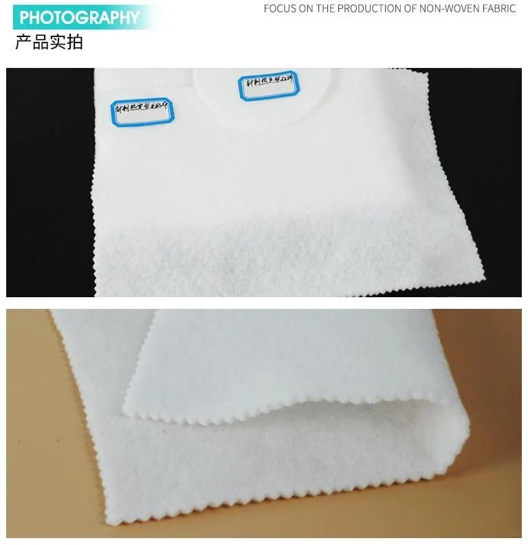 Ss Food Grade Non-Woven Fabrics for Coffee Bag