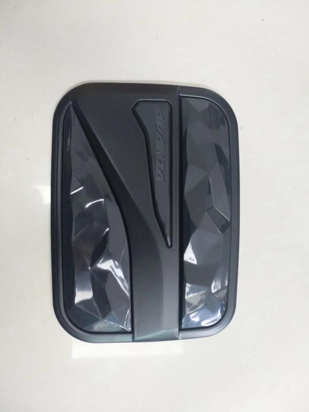 Wholesale Factory Price ABS Car Black Exterior Accessories for Avanza 2016~on