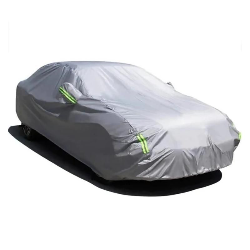Best Sunshade Protection Anti-Scratch Rain Dust-Proof Waterproof Auto Car Cover