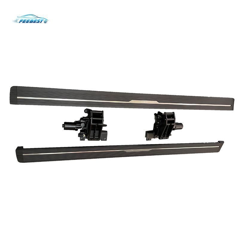 Newest Aluminum Running Board Electronic Side Steps Auto Accessories Range Rover Vogue L405 Electric Side Steps