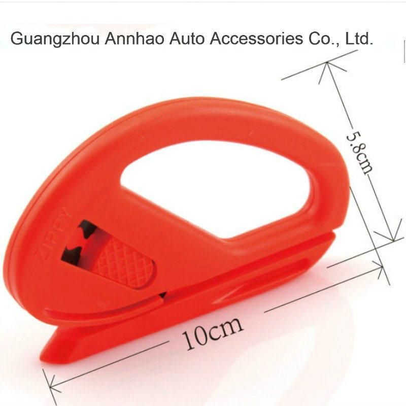 High Quality Car Vinyl Wrap Tool Masking Film Knife Cutter