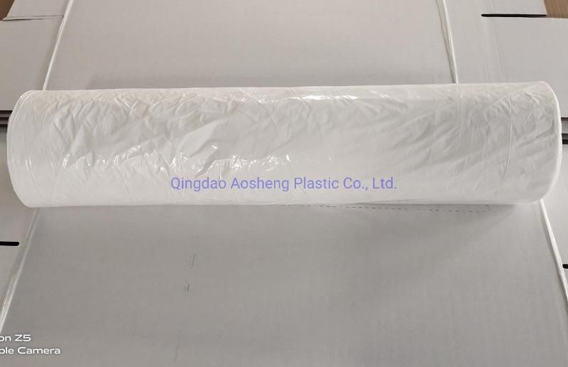 Plastic Car Disposable Seat Cover80cm*130cm*22mic