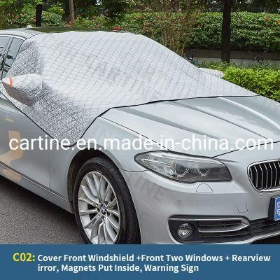 Car Snow Sunshade