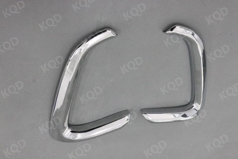 Top Selling Down Front Grille Trims for Hilux Revo 2016~Om