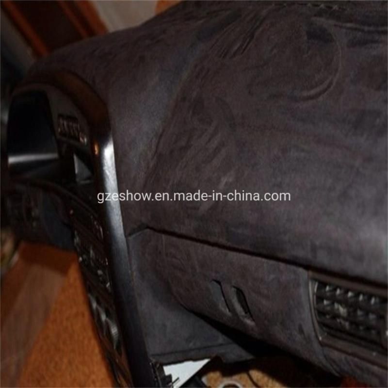 Auto Real Stretchable Velvet Car Wrap Film