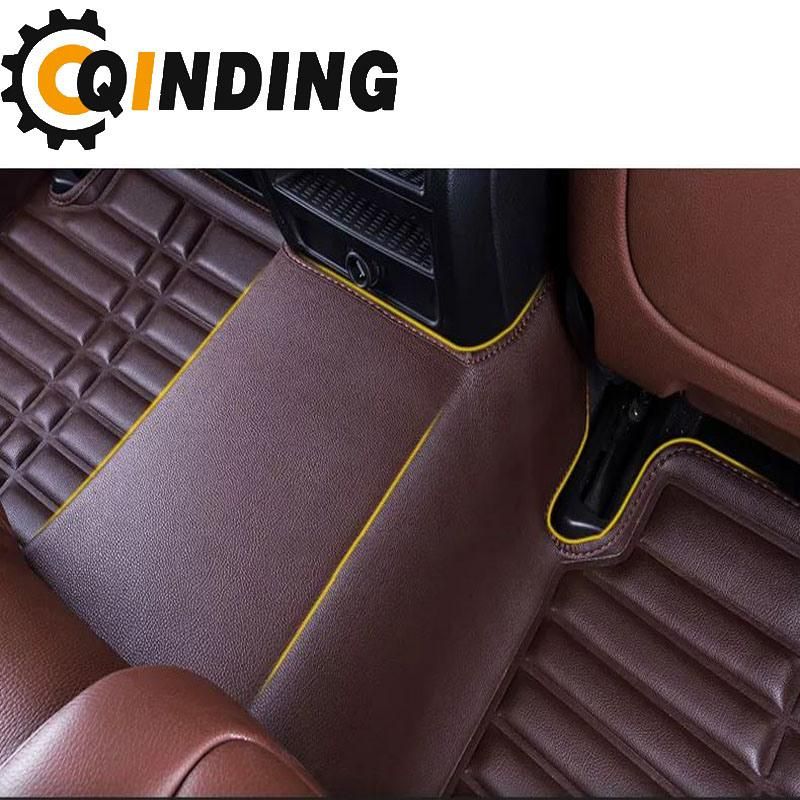 Universal Rubber Floor Mats All Season Custom Fit All Cars 3 Piece Car Mats