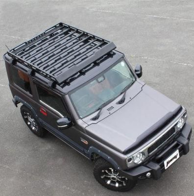 Roof Rack for Suzuki Jimny 2019 Aluminum Luggage Rack