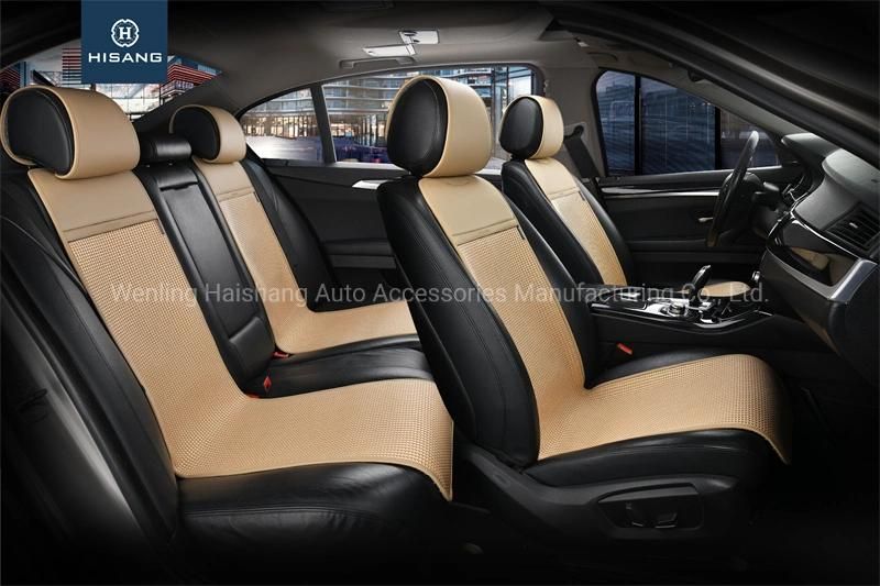 Unique Design Modern High-Grade Colorful Leather Seat Cover