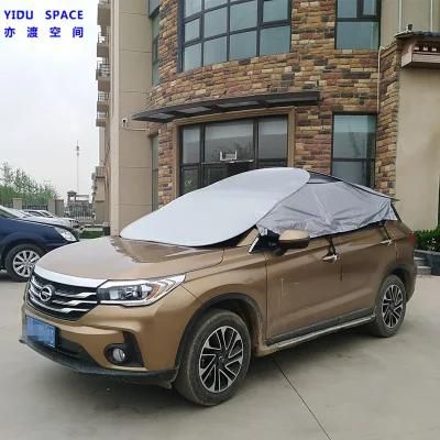 Wholesale Universal UV Protection Sunproof Folding Automatic Car Cover