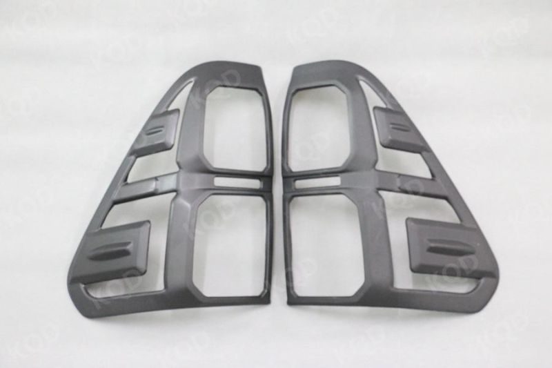 New Accessories Tail Lamp Cover for Hilux Revo 2016