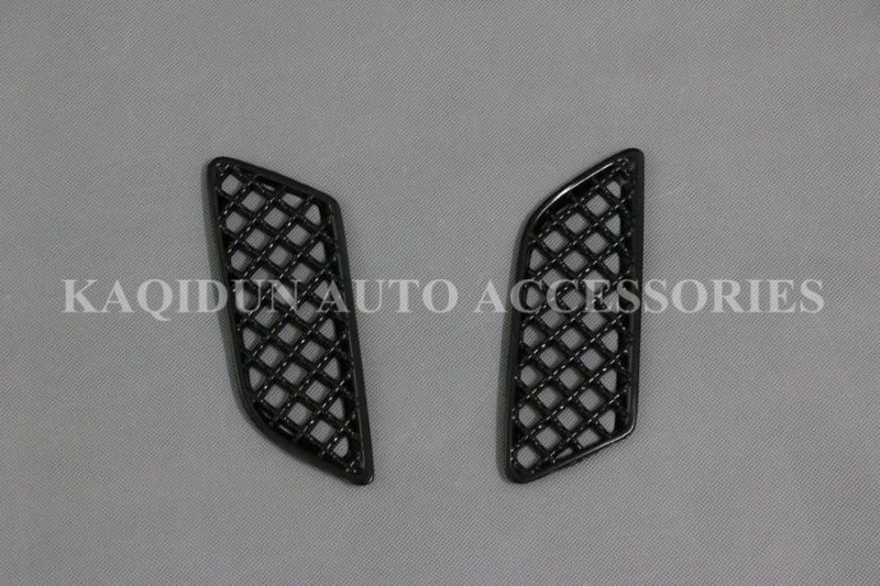 Front Grille Cover Decoration for Nissan Navara Np300