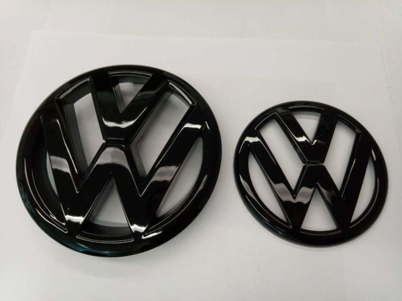 Wholesale Plastic Logo Car Badge Emblem for VW Golf 6