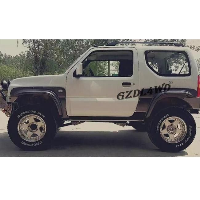 4X4 Auto Parts Side Door Moulding for Fj Cruiser