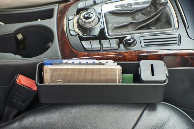 Car Accessory Seat Gap Filler Organizer for Storage