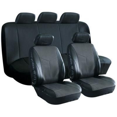 Full Set Universal Car Seat Cover Leather Car Seat Cover