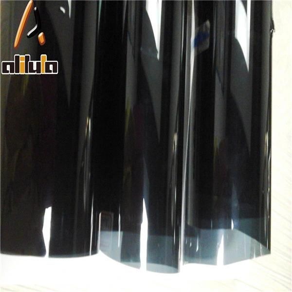 4mil Black Safety Auto Window Film Car Interior Protective Film