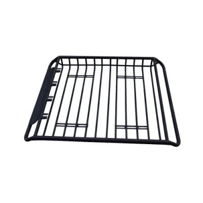 Waterproof Car Luggage Carrier Roof Rack Basket