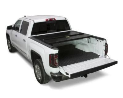 Auto Parts Tonneau Cover for Chevrolet/Dodge/Ford/Gmc/Nissan/RAM/Toyota/D-Max Pickup Truck 4*4