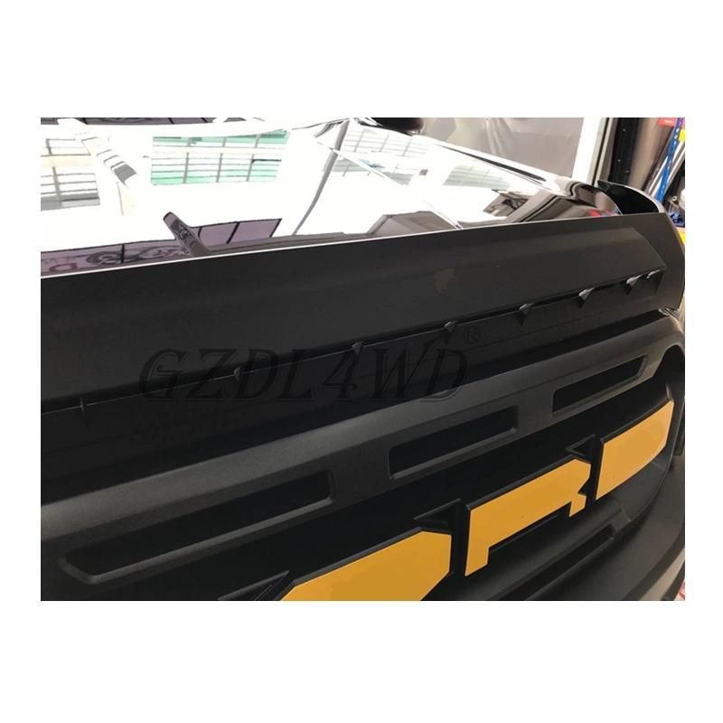 Bonnet Guard Bonnet Bar Bonnet Protector for Ranger T7 T8 / for Hilux