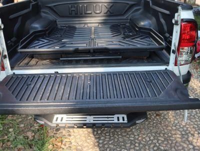 Kqd Black Slide Tray for Hilux Revo