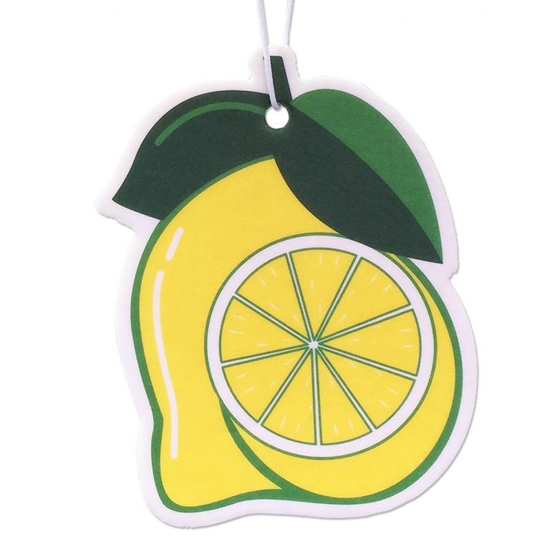 Custom Design Promotional Customize Paper Air Freshener for Car