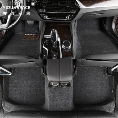 Wholesale Special Artificial Grass Waterproof Anti-Slip 5D Car Floor Mat