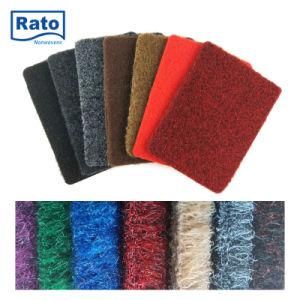 Anti Slip Carpet Roll Cheap Rolls of Carpet Velour Carpet