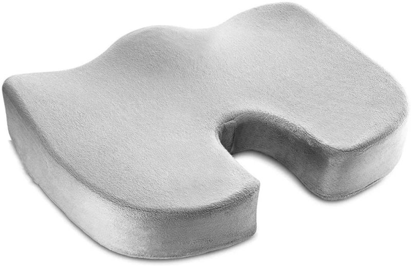 Gel&Memory Foam Seat Cushion for Tailbone Pain