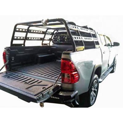 Auto Turning Car Accessory Car Luggage Box Roof Rack Anti Roll Bar