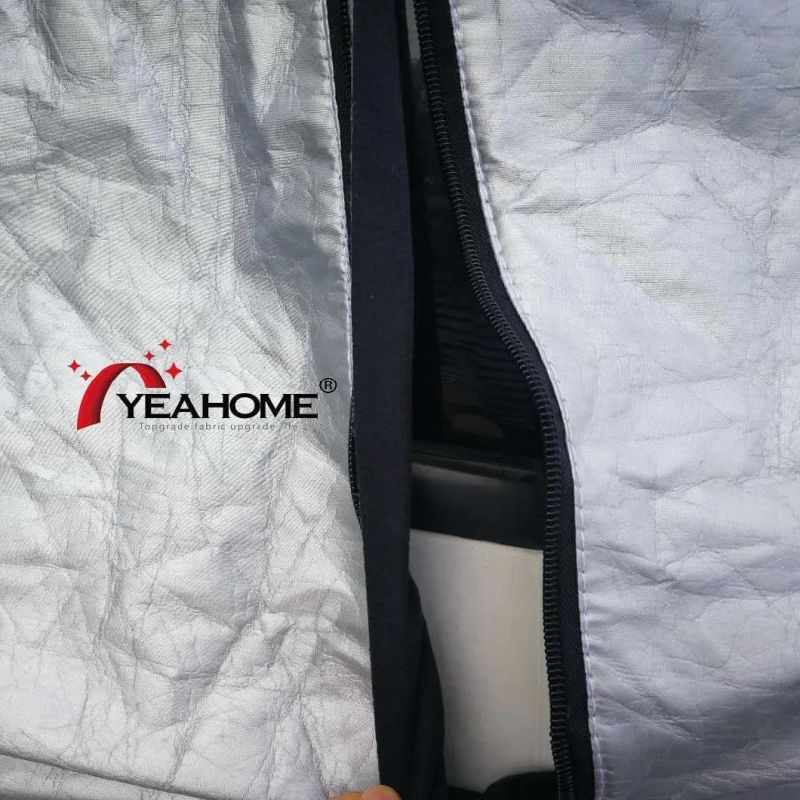 Good Breathable Light Hail Protective Cover Silver Car Cover Car Decoration Anti-UV Water-Proof