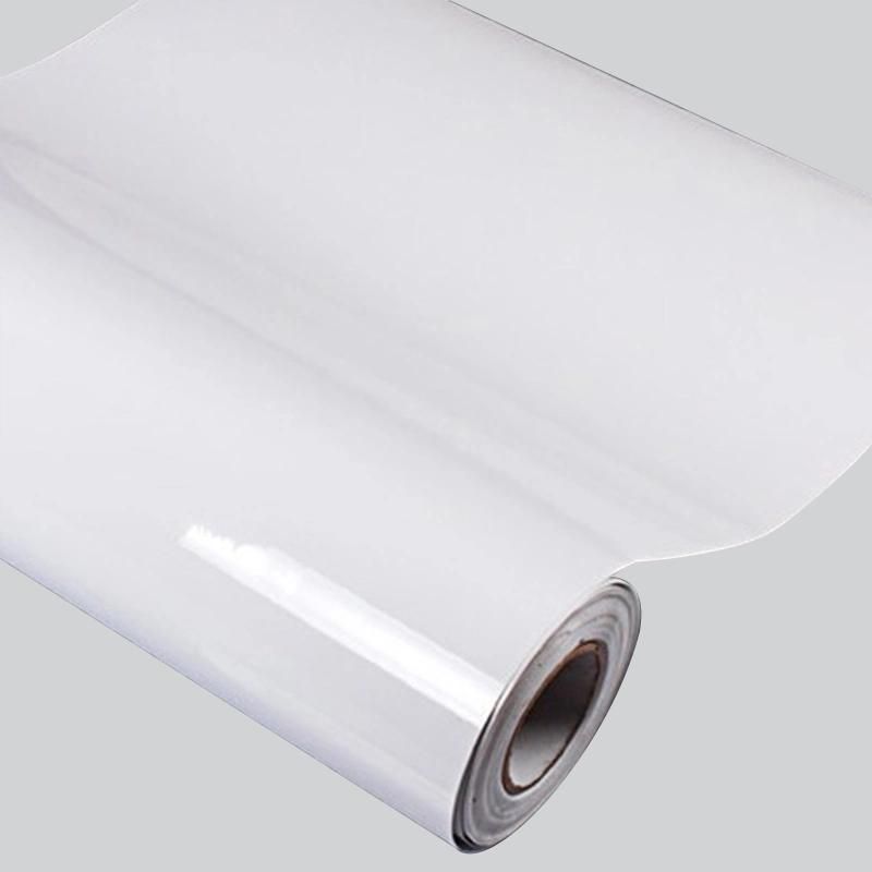 Self-Adhesive Film Car Sticker Digital Printing Film Advertising Material