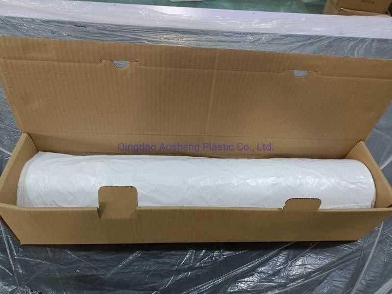 Workshop Car Disposable Plastic Seat Cover 130cm*80cm*0.015mm