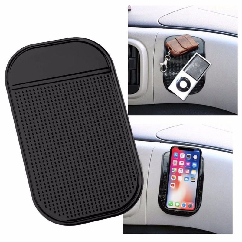 High Quality PU PVC Rubber Anti Slip Mat for Car