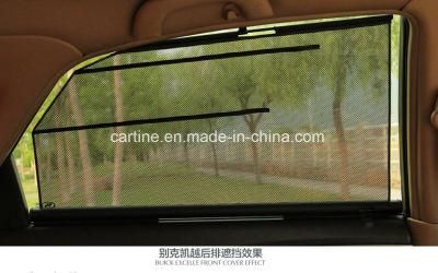 Automatic Car Roller Sunshade