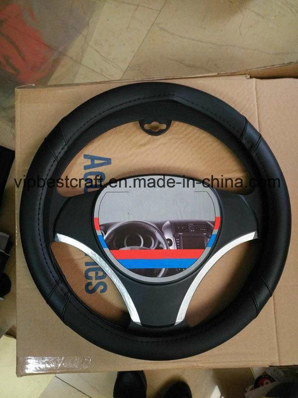 Hot Selling PVC Material Steering Wheel Cover