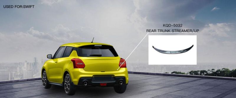 Kqd Self Design High Quality All Accessories for Suzuki Swift