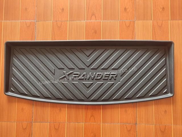 Wholesale Waterproof TPV Car Mats 3D for 2018-2021 Mitsubishi Xpander