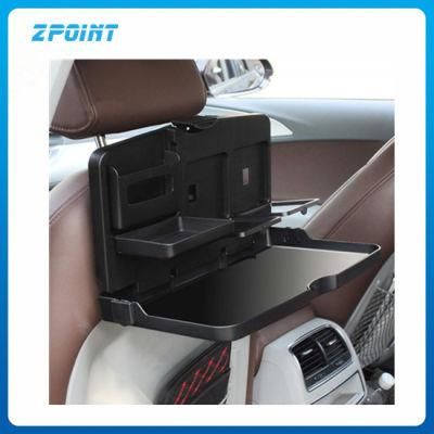 Car Accessory Back Seat Food Desk Drinking Holdler