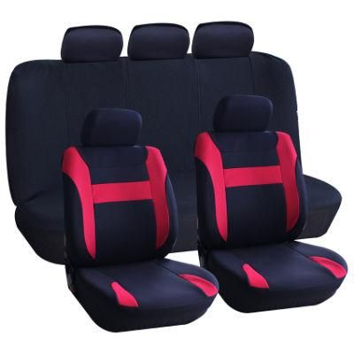 Durable Factory Hot Sale Car Seat Cover Leather Universal