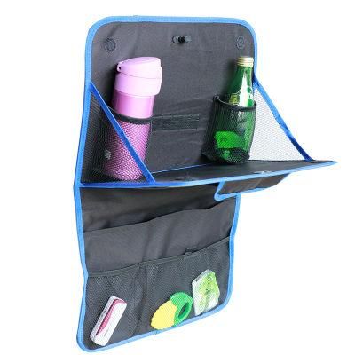 China Supplier Best Seller Car Back Seat Organizer