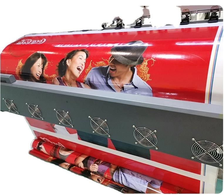 High Quality Custom 120g 140g 160g Bus Wrap Covering Self Adhesive Vinyl