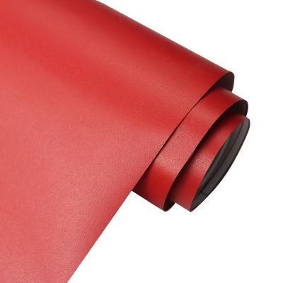 Hot Sale Glossy with Air Free Bubble Car Wrap Self Adhesive Film