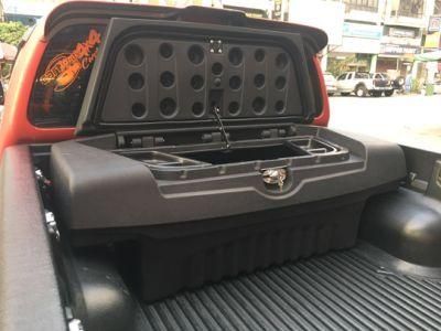 Kqd Black Universal Truck Box for Pickup